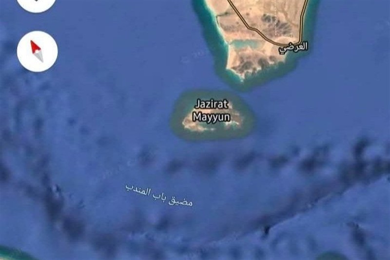 Pasukan Yaman di kawasan Selat Bab al-Mandab setelah penguasaan Pulau Mayyun yang disebut menjadi titik penting untuk mengendalikan jalur pelayaran tersebut.