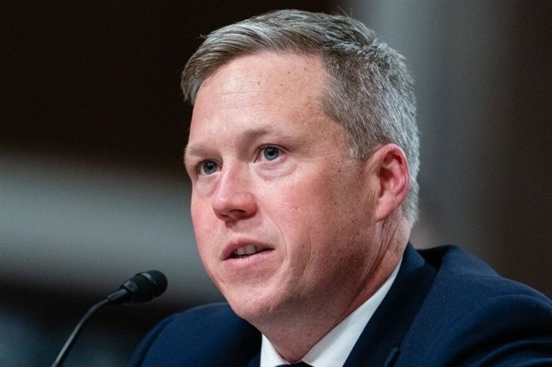 Menteri Angkatan Darat AS Dan Driscoll mundur di tengah ketegangan internal pemerintahan Donald Trump.