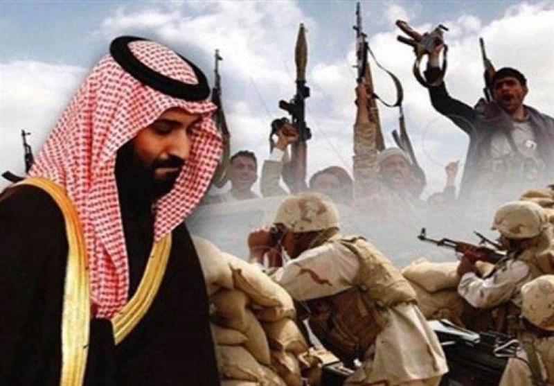 Pasukan Ansarullah dalam operasi militer di Yaman. Pertempuran di sejumlah front dilaporkan menggagalkan operasi pasukan yang didukung Arab Saudi.