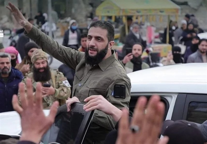 Pasukan tentara Suriah di bawah pemerintahan Abu Muhammad al-Jolani, yang masih menghadapi tantangan menyatukan berbagai faksi dan jaringan komando ke dalam satu struktur militer nasional.