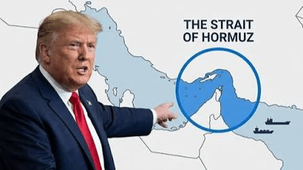 Presiden Amerika Serikat Donald Trump kembali mengklaim Washington menguasai Selat Hormuz dan mengusulkan perubahan nama jalur perairan strategis itu menjadi “Selat Trump”.