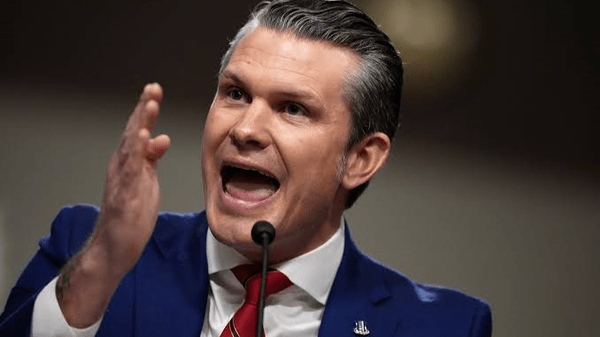Menteri Perang AS Pete Hegseth mengancam akan menghancurkan dan menenggelamkan kapal tanker Iran, memicu kritik serta pertanyaan tentang klaim Trump bahwa kemampuan militer Iran telah hancur.