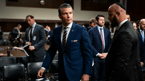 Menteri Perang AS Pete Hegseth menghadapi sorotan The New York Times terkait kekacauan internal dan pergolakan kepemimpinan di Pentagon.
