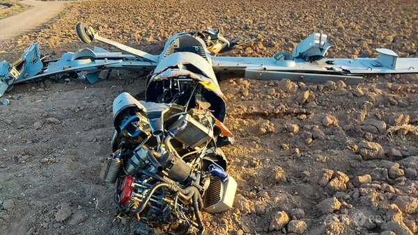 Iran mengandalkan radar dan sensor elektro-optik untuk mendeteksi serta melacak berbagai jenis drone di wilayah udaranya.