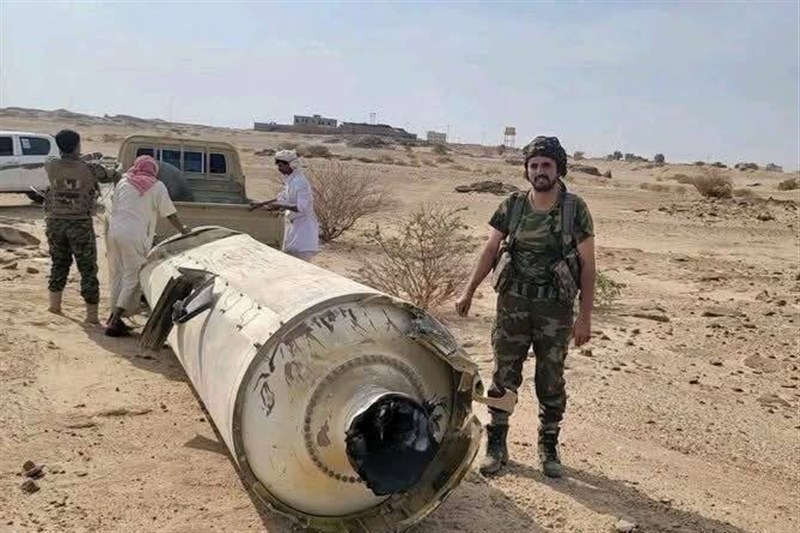F-15 Arab Saudi yang disebut The War Zone kemungkinan jatuh di Provinsi Marib setelah menghadapi pertahanan udara Yaman.