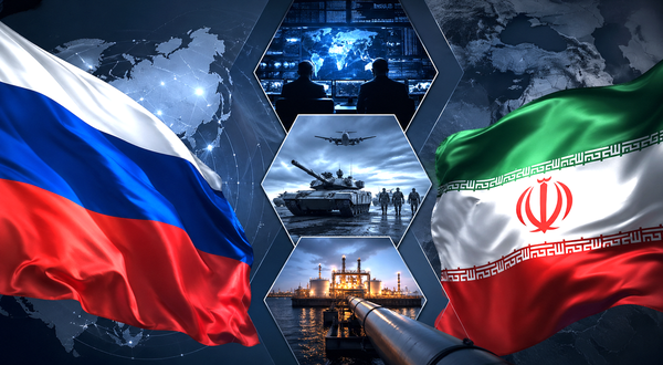 Wakil Menteri Luar Negeri Rusia Andrey Rudenko dan Wakil Menteri Luar Negeri Iran Mehdi Sobhani bertemu di Moskow untuk membahas hubungan strategis kedua negara.