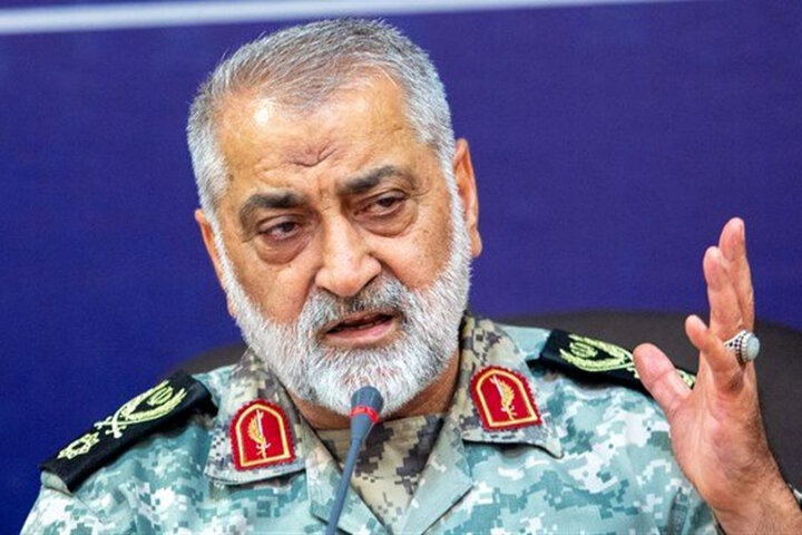 Brigjen Abolfazl Shekarchi, juru bicara senior Angkatan Bersenjata Iran, menegaskan bahwa inisiatif di Selat Hormuz masih berada di tangan Iran.