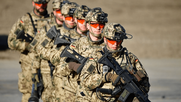 Pasukan khusus Angkatan Darat Jerman (KSK) mempersiapkan diri menghadapi kemungkinan konfrontasi militer dengan Rusia melalui perombakan pelatihan dan taktik.