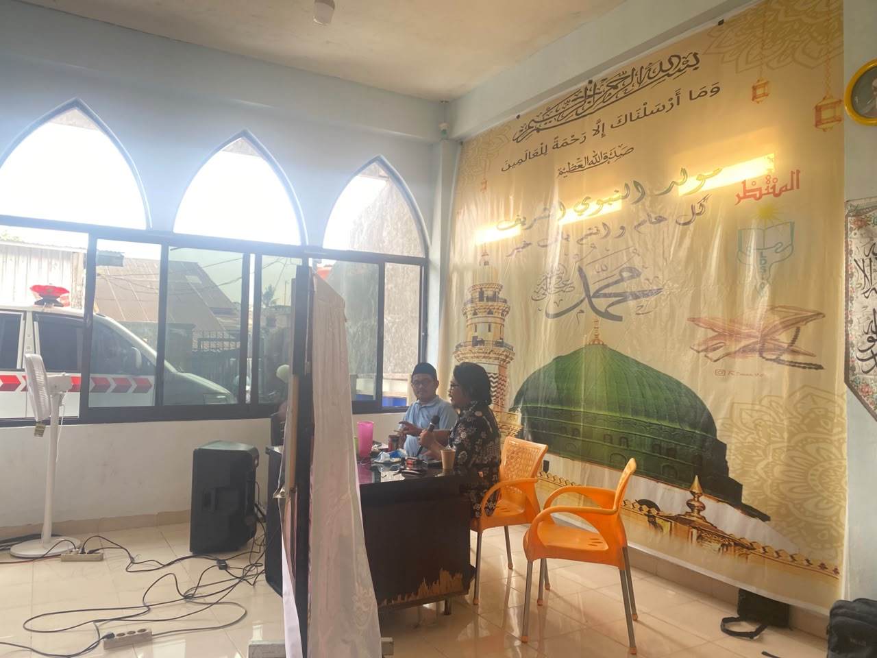 Litbang DPP ABI bersama DPW ABI Sulawesi Selatan menggelar FGD pendalaman hasil Survei Data Dasar Kehidupan Beragama Komunitas Ahlul Bait Indonesia 2026 di Makassar, Sabtu (3/10/2026).