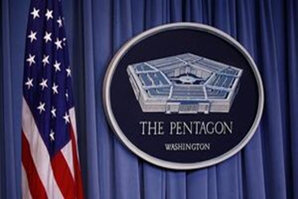 Gedung Pentagon, markas Kementerian Perang Amerika Serikat. Fox News mengklaim Pentagon tengah mempersiapkan pangkalan militernya untuk beroperasi setidaknya selama 90 hari tanpa dukungan eksternal.