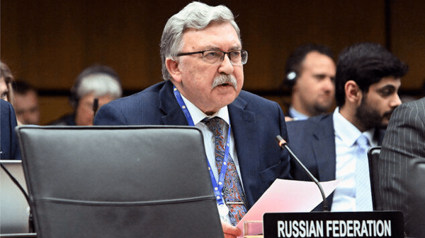 Mikhail Ulyanov, Perwakilan Tetap Rusia untuk Organisasi Internasional di Wina, mengkritik penerapan prinsip keamanan nuklir oleh negara-negara Barat yang dinilainya selektif terhadap Iran.