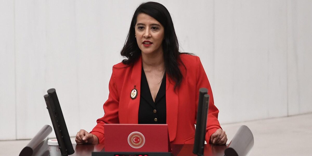 Anggota Parlemen Turki dari Partai Buruh (EMEP), Sevda Karaca, mengkritik kebijakan Pemerintahan Recep Tayyip Erdogan terhadap Israel dan menyerukan perubahan kebijakan luar negeri Turki terkait Palestina.