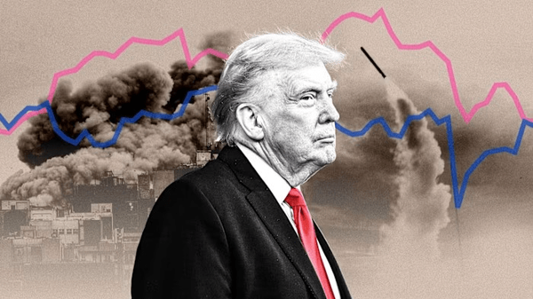 Selat Hormuz, jalur strategis perdagangan energi global, menjadi titik rawan yang berpotensi mengguncang pasar keuangan AS dan memperumit strategi Washington terhadap Iran.