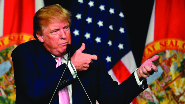 Presiden AS Donald Trump menyerukan penindakan keras terhadap pembocor informasi militer, di tengah penyelidikan kebocoran rahasia pemerintah dan meningkatnya tekanan terhadap jurnalis.