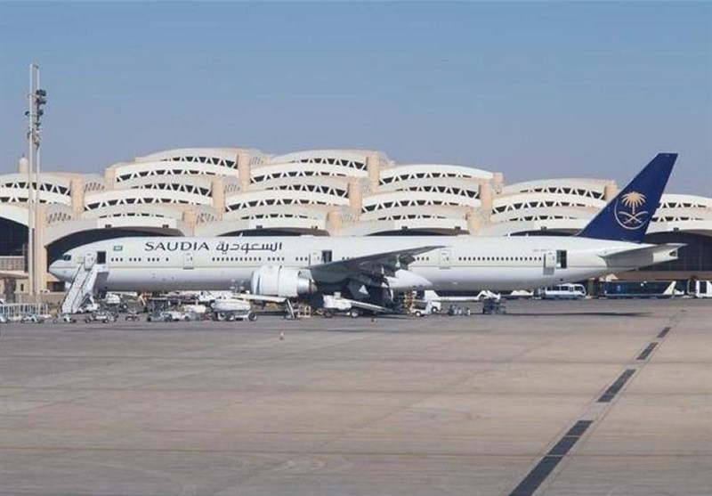 Bandara Internasional King Fahd di Dammam, Arab Saudi. Bandara tersebut kembali dilaporkan menghentikan aktivitas penerbangan di tengah eskalasi konflik regional. Foto arsip/IRNA.